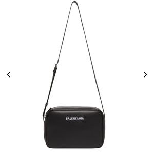 NWT Balenciaga Camera Bag